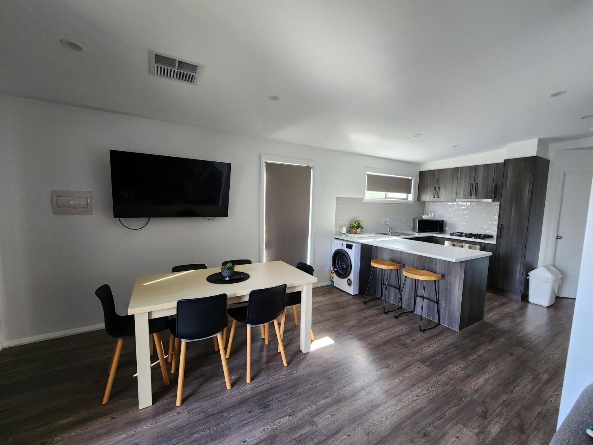 Rivergardens Holiday Park Mildura Gol Gol Bagian luar foto