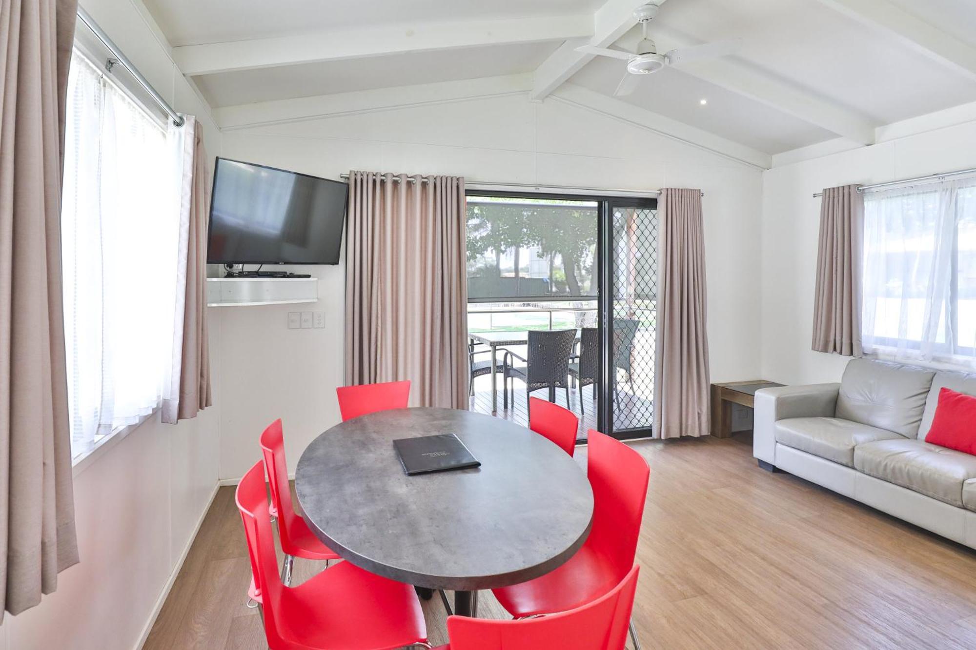 Rivergardens Holiday Park Mildura Gol Gol Bagian luar foto