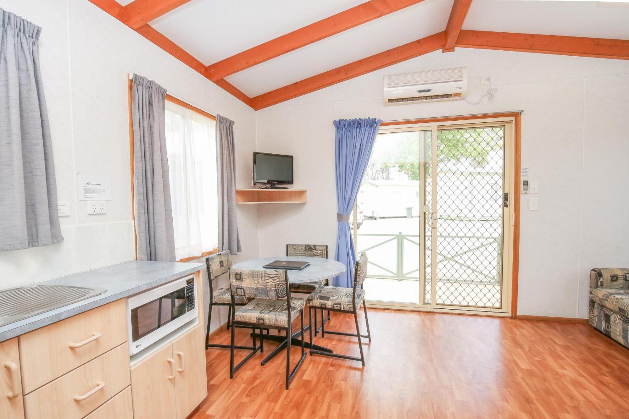 Rivergardens Holiday Park Mildura Gol Gol Bagian luar foto