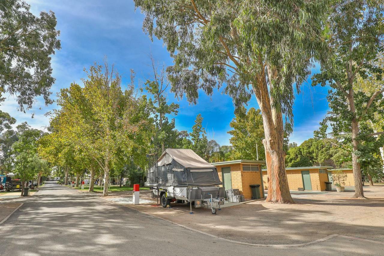 Rivergardens Holiday Park Mildura Gol Gol Bagian luar foto