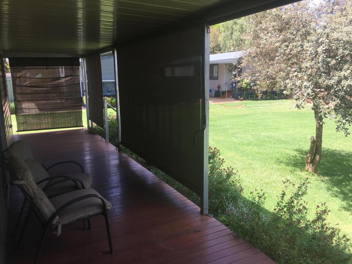 Rivergardens Holiday Park Mildura Gol Gol Bagian luar foto