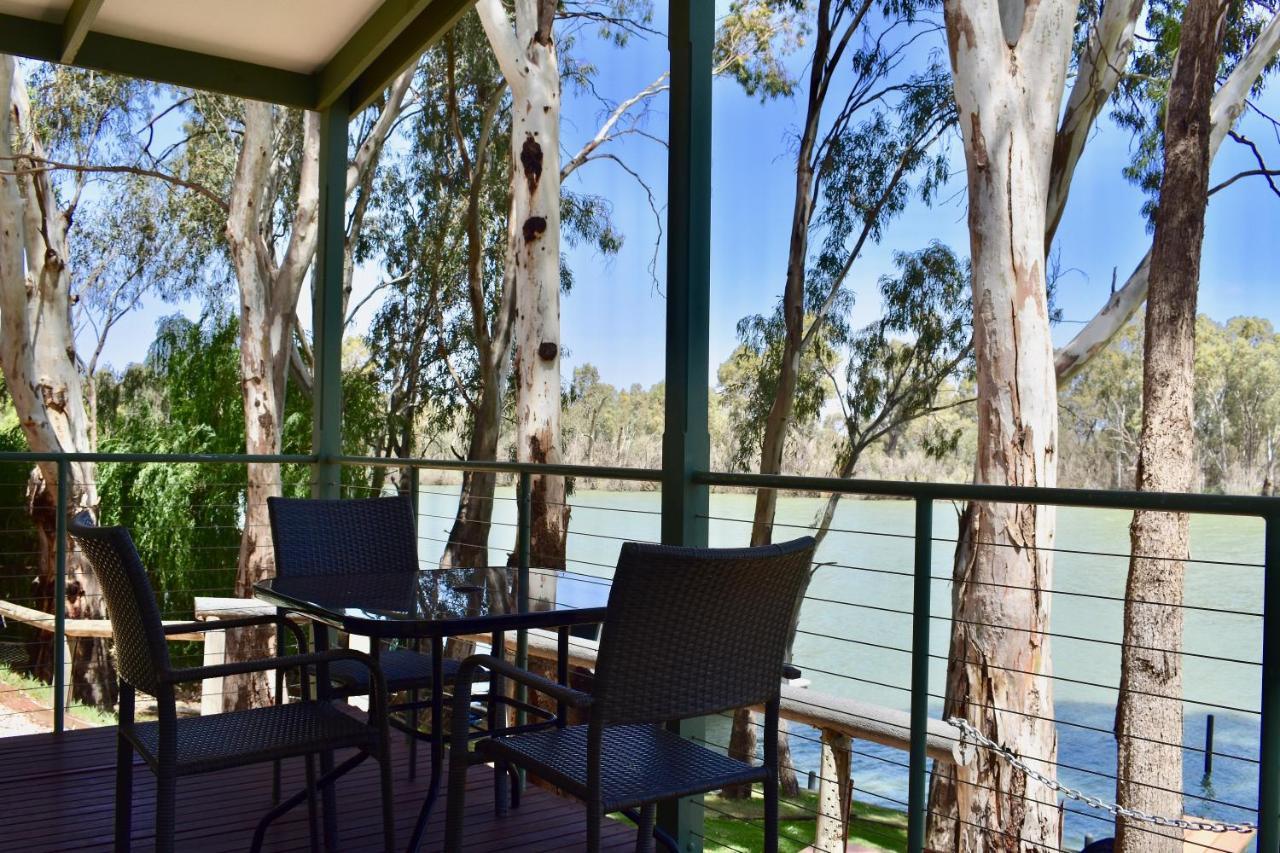 Rivergardens Holiday Park Mildura Gol Gol Bagian luar foto