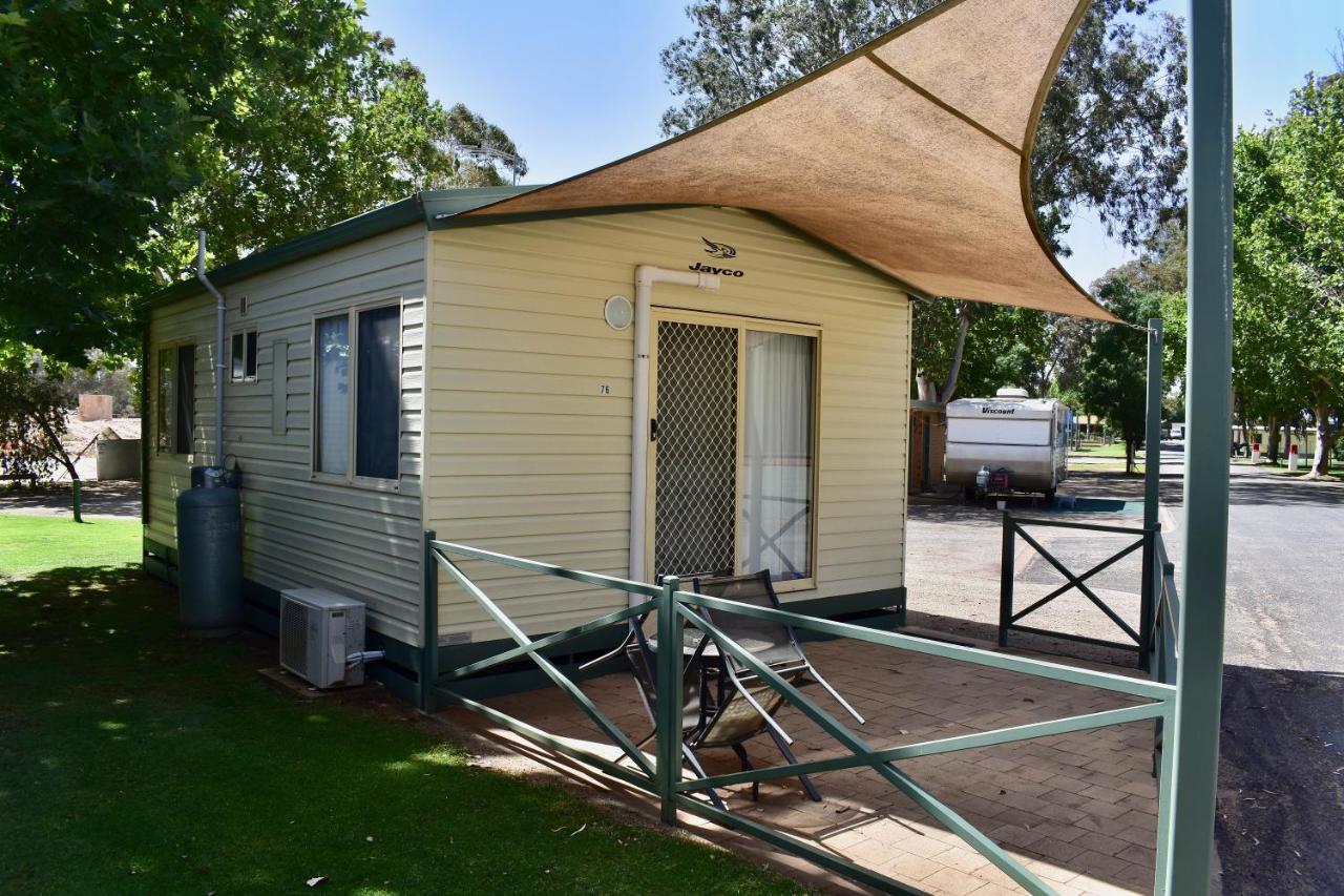 Rivergardens Holiday Park Mildura Gol Gol Bagian luar foto