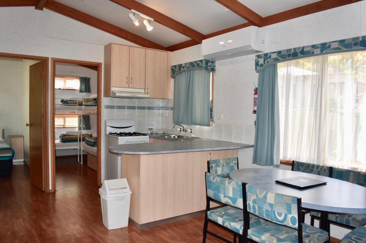 Rivergardens Holiday Park Mildura Gol Gol Bagian luar foto