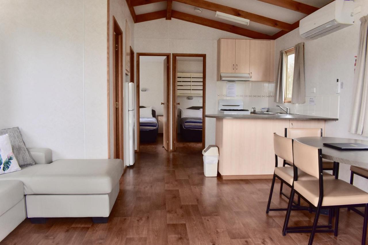 Rivergardens Holiday Park Mildura Gol Gol Bagian luar foto