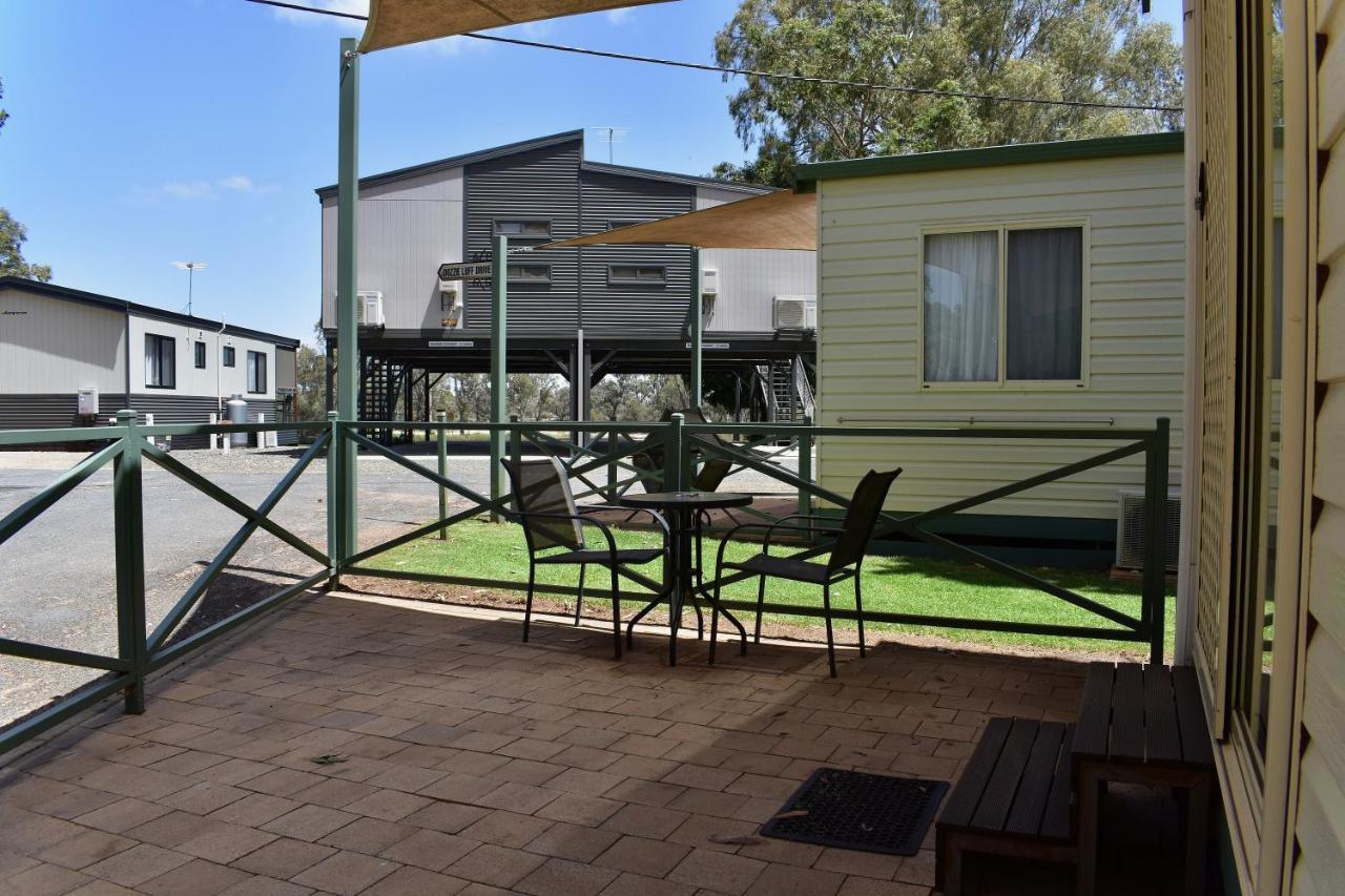 Rivergardens Holiday Park Mildura Gol Gol Bagian luar foto